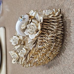 Vintage Decorative Fancy Swan!!!